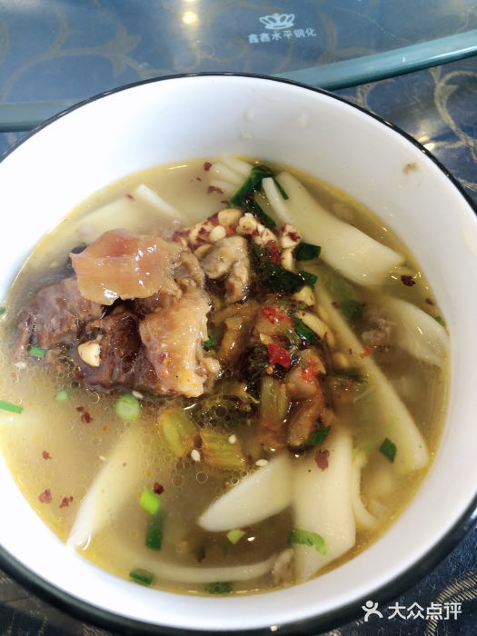 回辉登偰氏面片(东莲花美食街店)图片