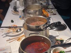 -领鲜活海鲜榴莲自助火锅(东门店)