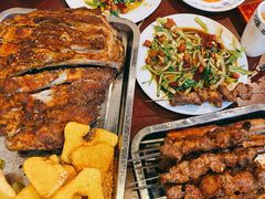 -玫瑰红烤羊排(北新桥三条店)
