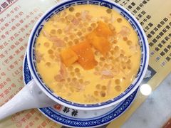 杨枝甘露-捷信牛奶甜品世家(柳巷店)