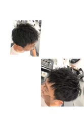 点击看大图 -卓梵美发·精品Salon