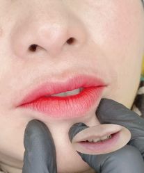 -韩美绣·骨相纹眉·洗眉美瞳线