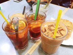冰奶茶-华嫂冰室(尖沙咀店)