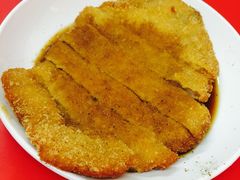 炸猪排-潘国仙耳光馄饨(黄家阙路店)