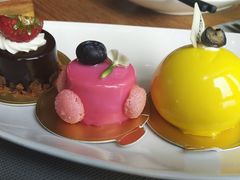 -解放碑威斯汀酒店-知味国际美食餐厅