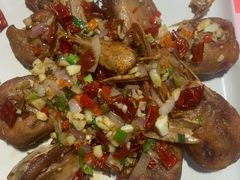 -在老街·淮安大排档·甜麻干煸龙虾·烧烤(河下古镇店)