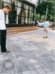 点击看大图 -一東造型烫发染发