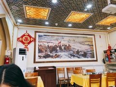 大堂-新疆巴州金丝特餐厅(大钟寺店)