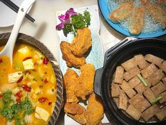 招牌焗香芋-花千醉(新街口店)