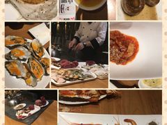 -水木锦堂·自助铁板烧(世贸天阶店)