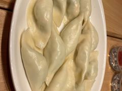 角瓜鸡蛋虾皮饺-喜家德虾仁水饺(浦东山姆店)