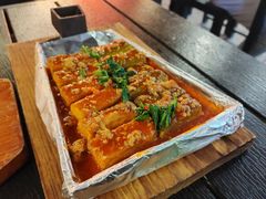 野菜豆腐-沙州食驿·非遗小吃夜市