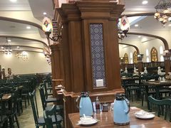 大堂-清真·玛丽亚新疆菜主题餐厅(浙江中路店)