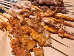 -李军力烧烤(祭城店)