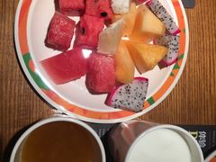 -比格比萨自助(国展店)