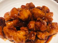糖醋里脊-新白鹿餐厅(西湖银泰店)