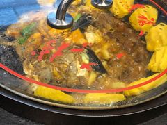 -缘福乡村铁锅炖民宿(八达岭店)