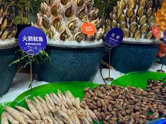 -芭菲盛宴·环球美食(袁家岗店)