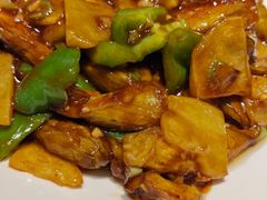 地三鲜-老长春肉馆(隆礼路店)