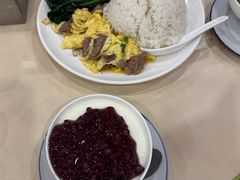红豆双皮奶-玲又珑美食(盘福路店)