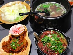-古市香跷脚牛肉·非遗传承单位