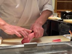 -築地青空三代目(銀座三越店)