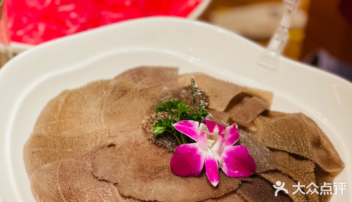 解锁魔都连锁火锅口味榜第一的毛肚火锅！