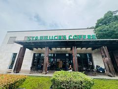 -西溪天堂商业街-停车场