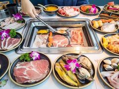 -非烤勿扰韩料自助烤肉(松山湖万科店)