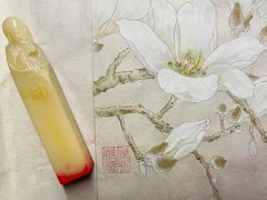 -六出私塾LiuChu•成人美术书法系统课程专业画室(熊婆婆的花园店)