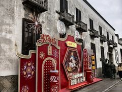 -三坊七巷历史文化街区