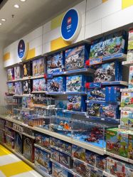 -乐高授权专卖店(中关村领展店)