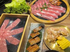 -山居屋炭火烧肉(厚街万达店)