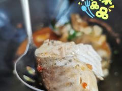 -老刘生态大鱼坊铁锅炖鱼(赛马场店)