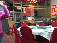 大堂-闻道食府烙饼卷带鱼(原车耳营店原大觉寺店)
