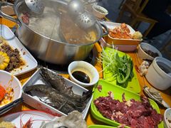 -养牛邓·潮汕牛肉海鲜自助火锅(广州店)
