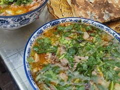 -杨家牛肉汤(淮建路店)