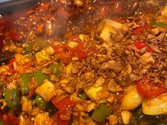 -江边城外烤全鱼(方庄时代购物中心店)