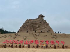 -朱家尖南沙景点