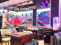 大堂-农家霸王地锅鸡(国顺东路店)