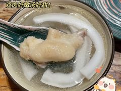 -润泽园椰子鸡(汇一城店)