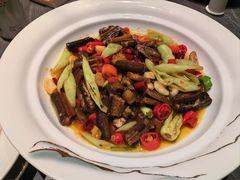 -梁家大院•农家菜(昆山会展中心店)