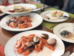 -岷山饭店-芝芝自助餐厅