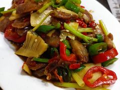 -南雄雄州土菜餐厅(粤北大厦店)