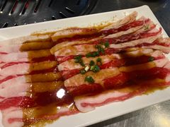 -韩聚屋韩国烤肉餐厅(新北万达店)