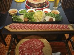 -羊大爷涮肉(亮马桥店)