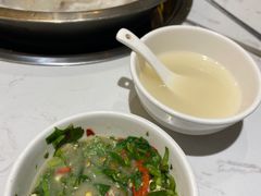 -阮老二·羊肉汤(黄甲店)