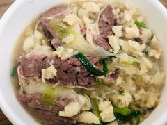牛肉泡馍-老刘家泡馍·陕西老字号(钟楼广济街店)