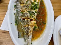 大黄鱼-阿勇海鲜排档2号(朱家尖店)