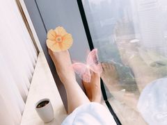 -上海明天广场JW万豪酒店